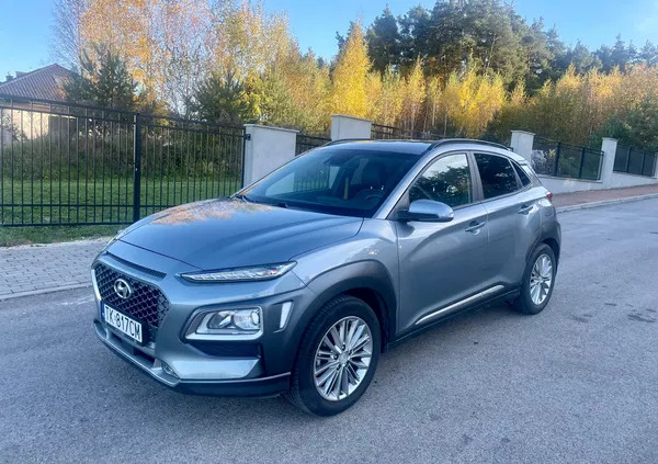 hyundai Hyundai Kona cena 70900 przebieg: 57000, rok produkcji 2020 z Kielce